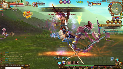 Chrono tales - Android game screenshots.