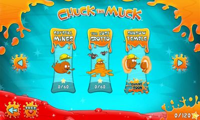 Full version of Android apk app Chuck the Muck for tablet and phone.