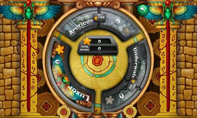 Gameplay of the Circulus for Android phone or tablet.
