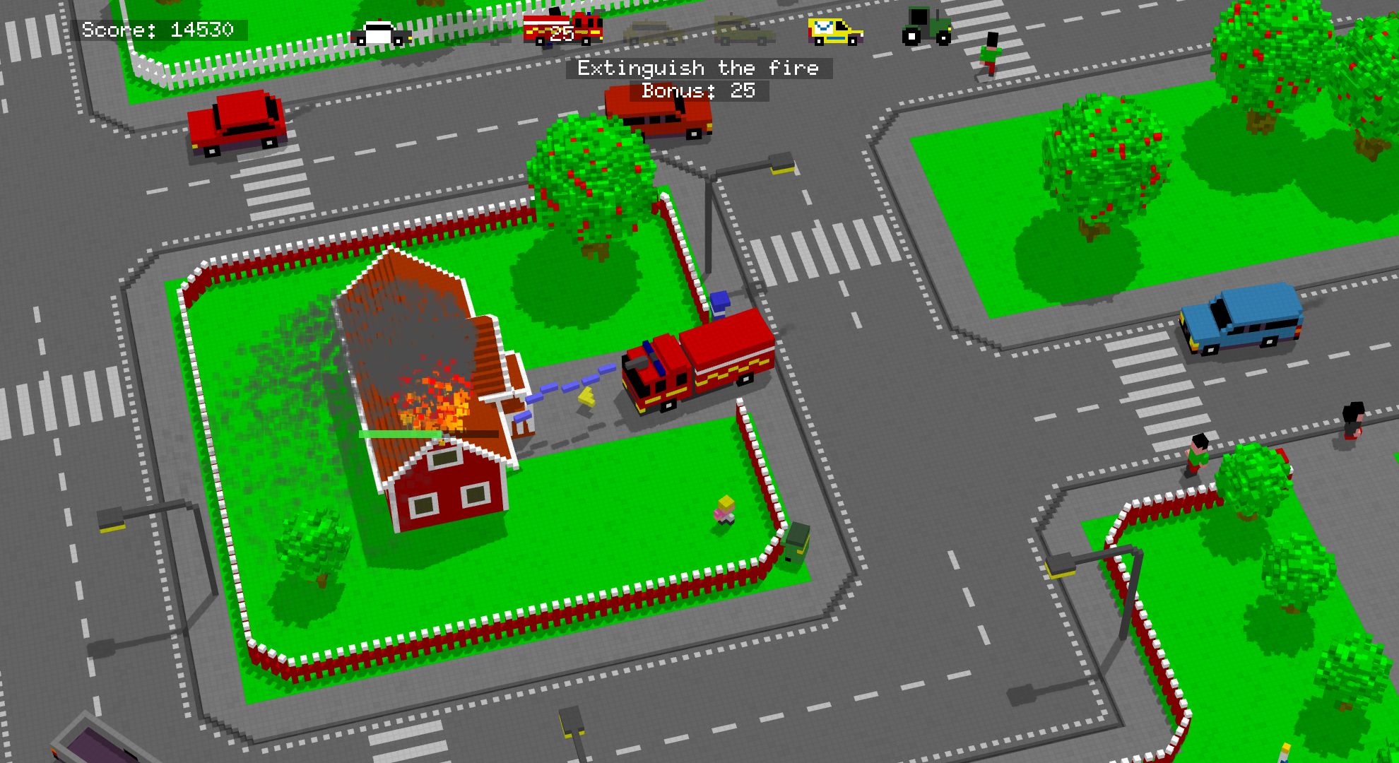 City Block - Android game screenshots.