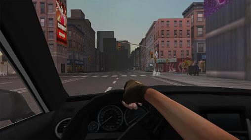 Gameplay of the City driving 2 for Android phone or tablet.