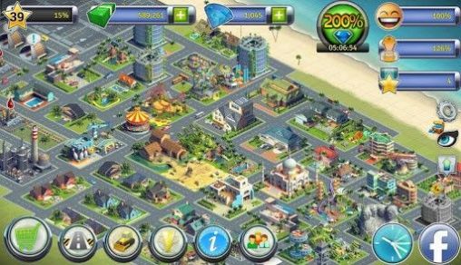 Full version of Android apk app City island: Airport 2 for tablet and phone.