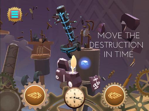 Gameplay of the Clockwork dream for Android phone or tablet.