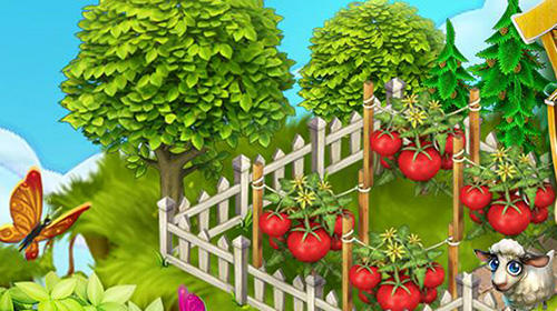 Cloud farm - Android game screenshots.