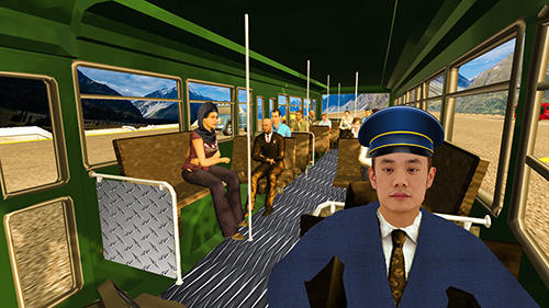 Coach bus simulator driving 2 - Android game screenshots.