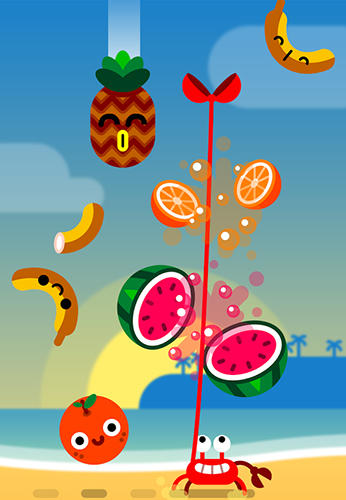 Coco crab - Android game screenshots.