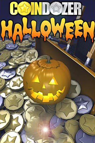 Full version of Android Arcade game apk Coin Dozer Halloween for tablet and phone.