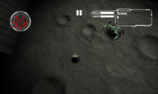 Gameplay of the Colonisation: The Moon for Android phone or tablet.