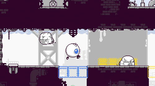 Colorblind: An eye for an eye - Android game screenshots.