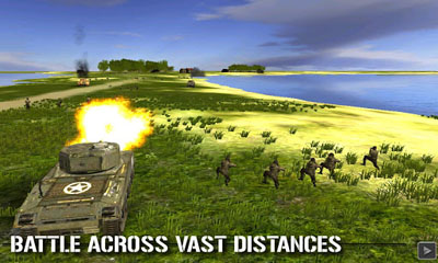 Full version of Android apk app Combat Mission  Touch for tablet and phone.