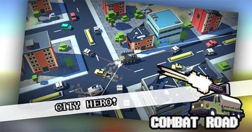 Full version of Android apk app Combat road for tablet and phone.