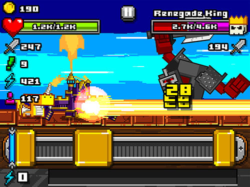 Combo quest 2 - Android game screenshots.