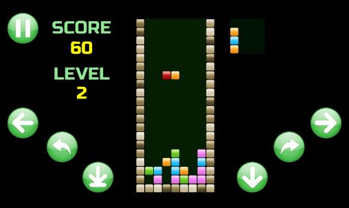 Gameplay of the Combo crush for Android phone or tablet.