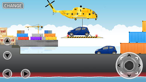 Gameplay of the Construction world for Android phone or tablet.
