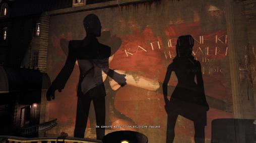 Gameplay of the Contrast for Android phone or tablet.