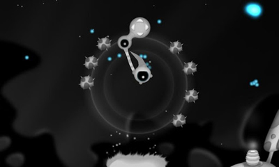 Gameplay of the Contre Jour for Android phone or tablet.