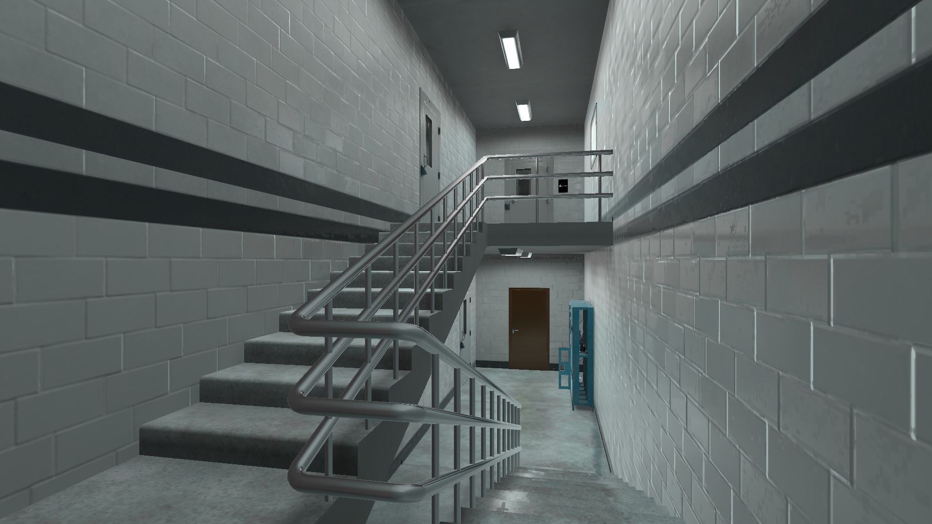 Conviction Escape - Android game screenshots.