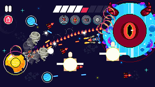 COREz - Android game screenshots.