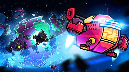 Cosmic showdown - Android game screenshots.