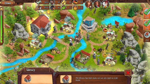Gameplay of the Country tales for Android phone or tablet.