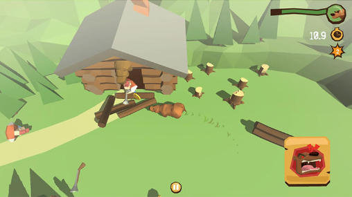 Gameplay of the Crashing season for Android phone or tablet.
