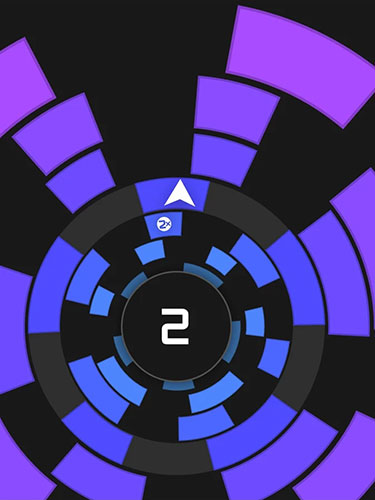 Full version of Android apk app Crazy circle for tablet and phone.
