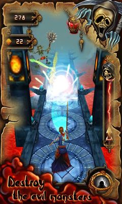 Gameplay of the CrazyFist II for Android phone or tablet.