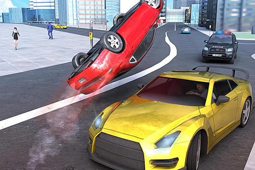 Full version of Android apk app Crime of clash gangsters 3D for tablet and phone.
