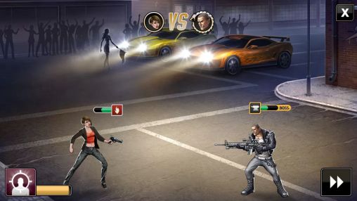 Gameplay of the Criminal legacy for Android phone or tablet.