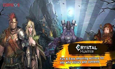 Download Crystal Hunter Android free game.