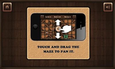 Full version of Android apk app Crystal-Maze for tablet and phone.