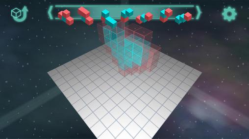 Gameplay of the Cube space for Android phone or tablet.
