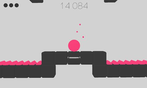 Gameplay of the Cublast for Android phone or tablet.
