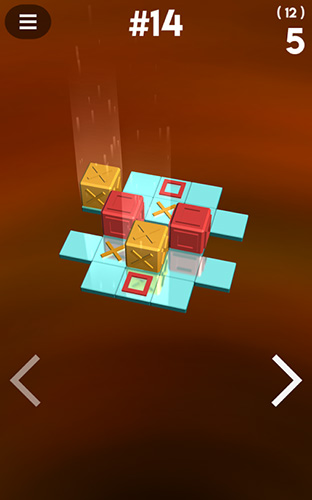Cubor - Android game screenshots.