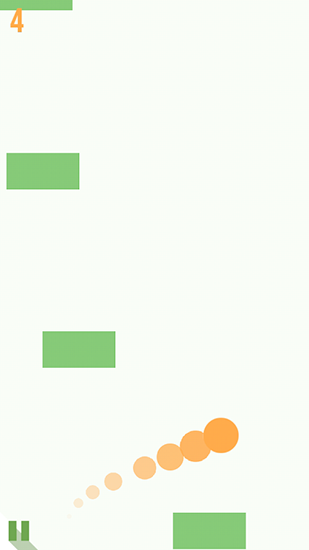 Gameplay of the Cude for Android phone or tablet.