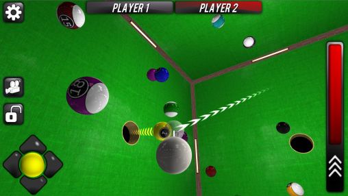 Full version of Android apk app Cue box: The real 3D pool for tablet and phone.