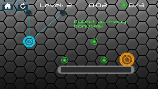 Gameplay of the Cut and push full for Android phone or tablet.