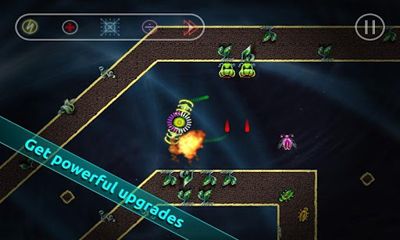 Gameplay of the Cyklus for Android phone or tablet.
