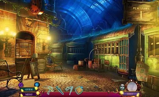Gameplay of the Danse macabre: Deadly deception. Collector's edition for Android phone or tablet.