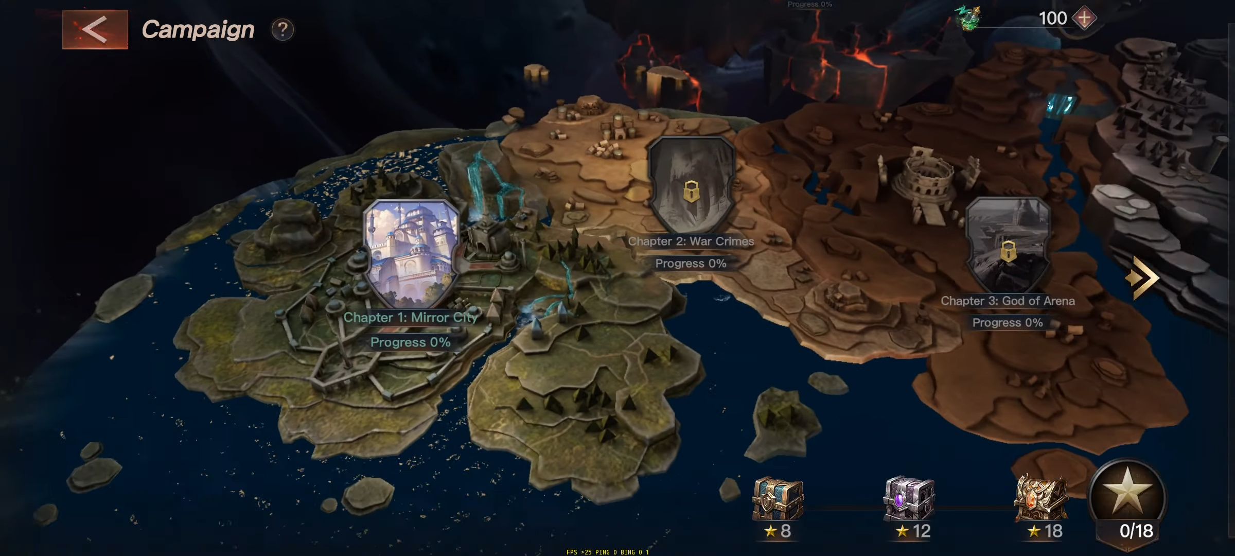 Dark Nemesis: Infinite Quest - Android game screenshots.