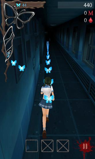 Gameplay of the Dark corridors 2 for Android phone or tablet.