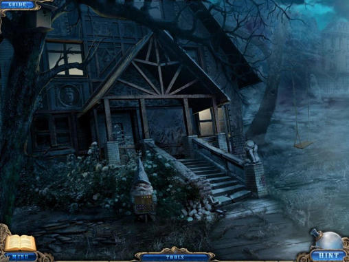 Gameplay of the Dark dimensions: City of fog. Collector's edition for Android phone or tablet.