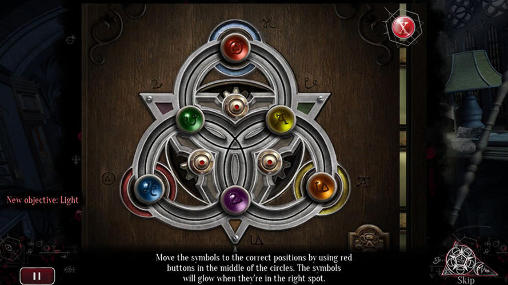 Gameplay of the Dark heritage: The guardians of hope for Android phone or tablet.