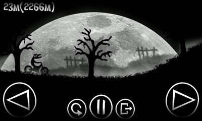 Gameplay of the Dark Roads for Android phone or tablet.