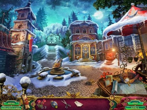 Full version of Android apk app Dark strokes 2: The legend of the Snow kingdom. Collector's edition for tablet and phone.