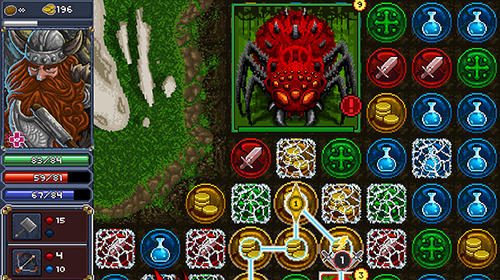 Darkest hunters - Android game screenshots.