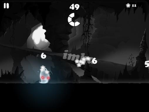 Gameplay of the Darklings for Android phone or tablet.