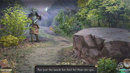 Gameplay of the Darkness and flame: Born of fire. Collector's edition for Android phone or tablet.