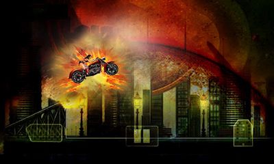 Gameplay of the Darkness Rider - Sin City for Android phone or tablet.