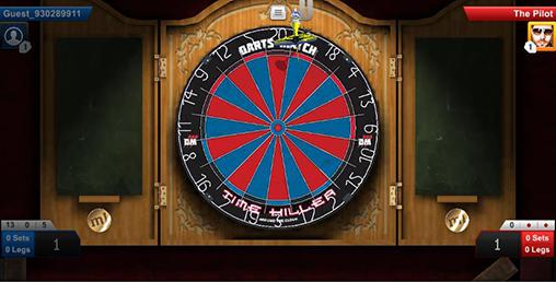 Full version of Android apk app Darts match 2 for tablet and phone.